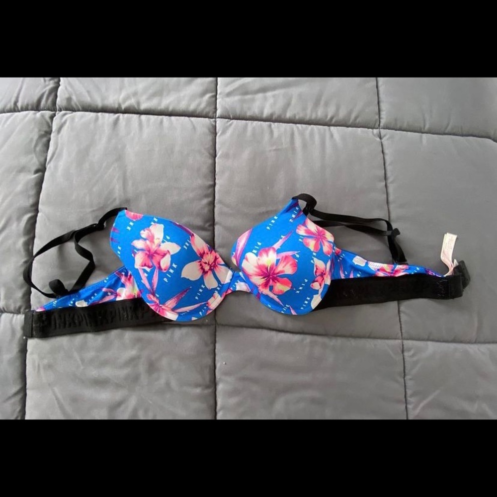 Pink (brand) bra